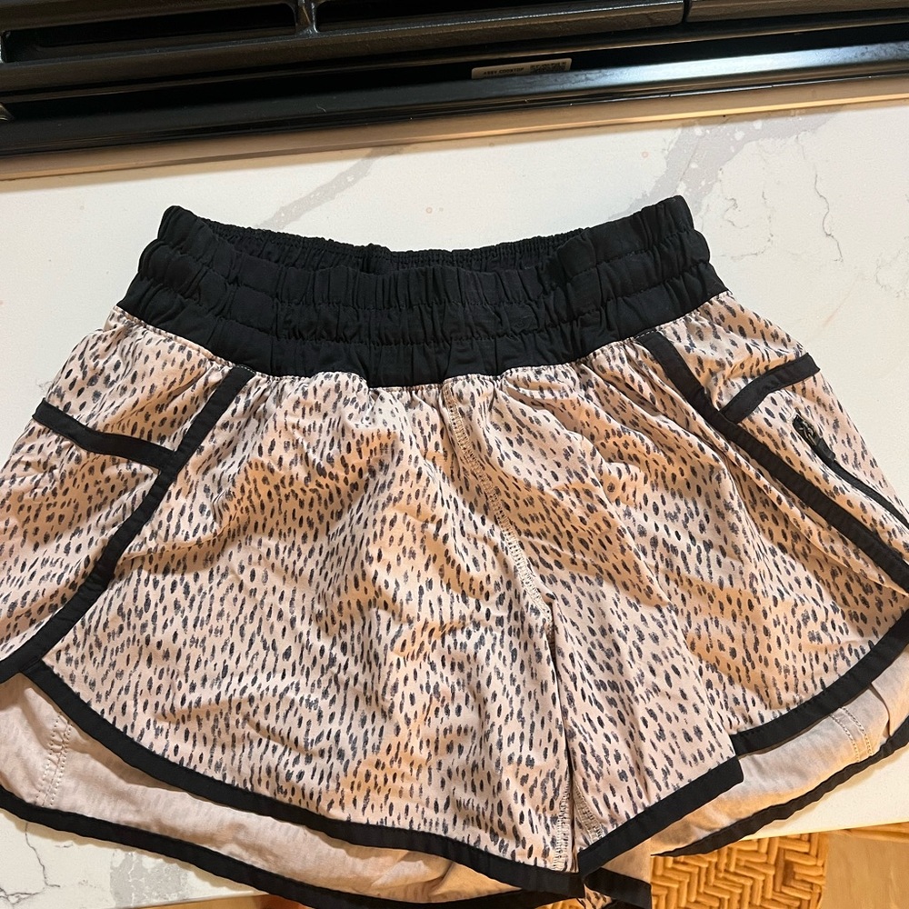 Lulu Lemon Athletic Shorts.